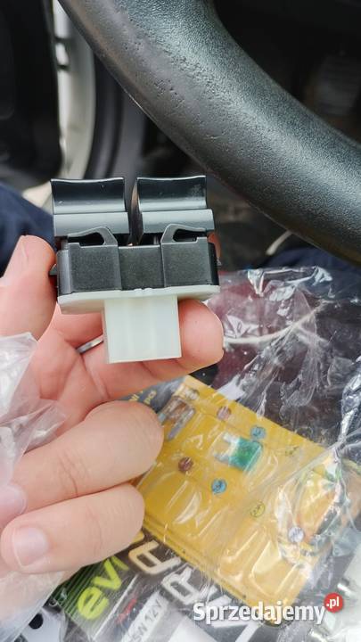 PRZEŁĄCZNIK SZYB do Renault Clio 4 IV Radzyń Podlaski