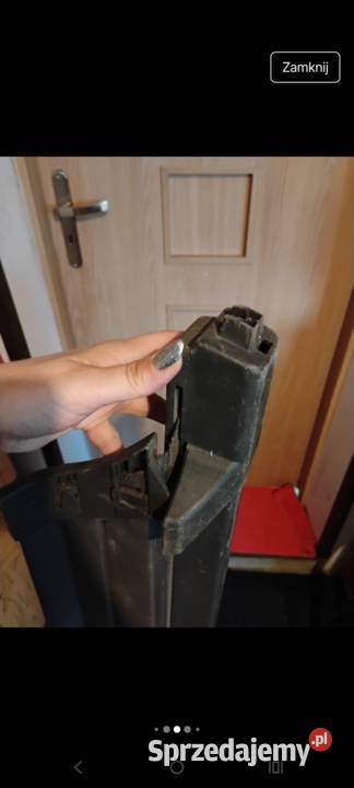 Roleta bagaznikowa Ford Focus 2005r