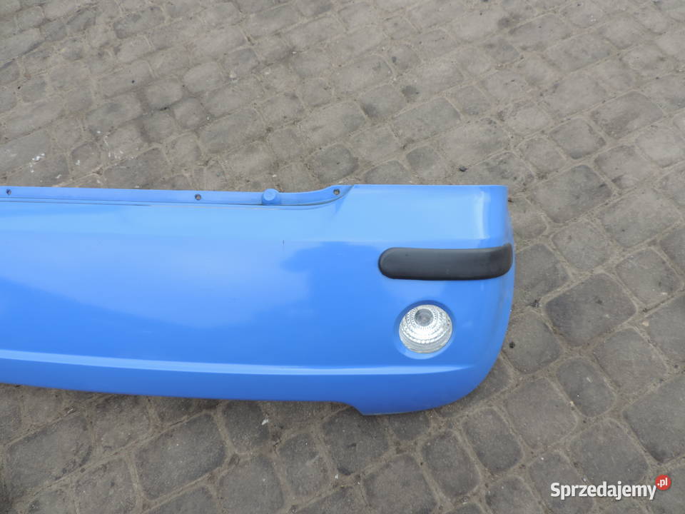 CHEVROLET MATIZ II ZDERZAK TYŁ 19U Zderzaki Nowy Sącz