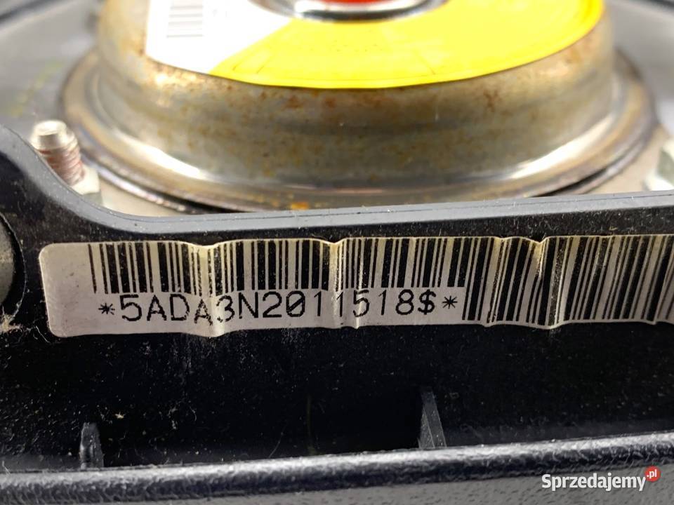 PODUSZKA POWIETRZNA KIEROWCY TOYOTA AYGO I 0514 sprzedam