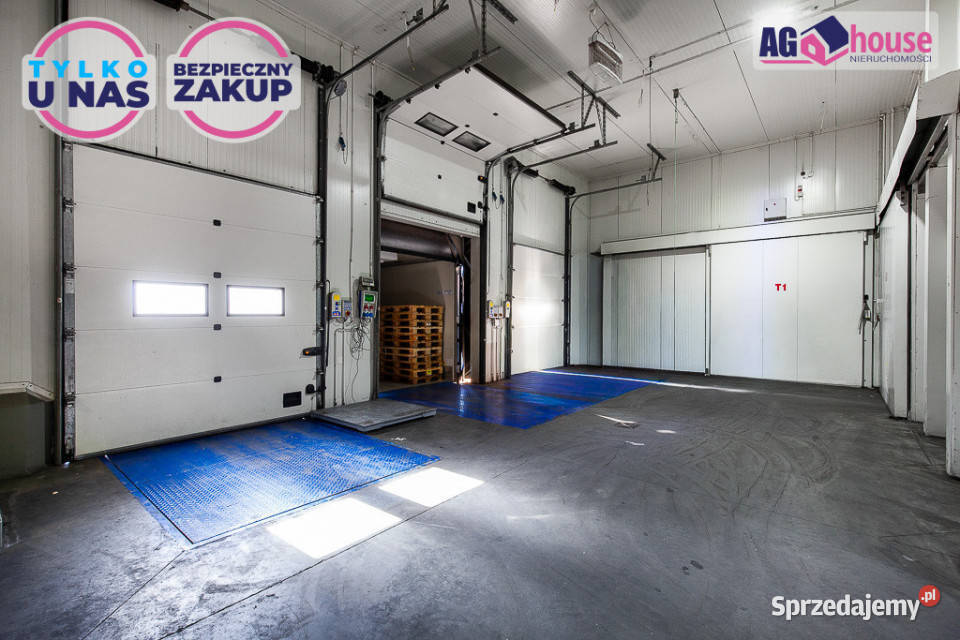 Lokal Kartuzy 3600m2 3600m2 pomorskie