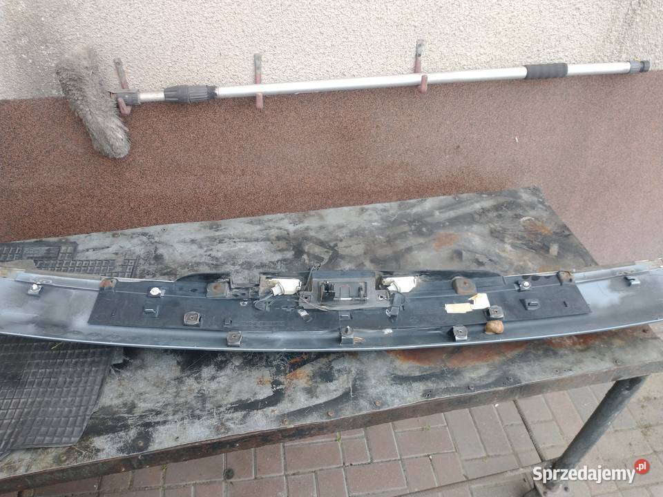 Chrysler town country blenda bagaznika spojler Siedlce