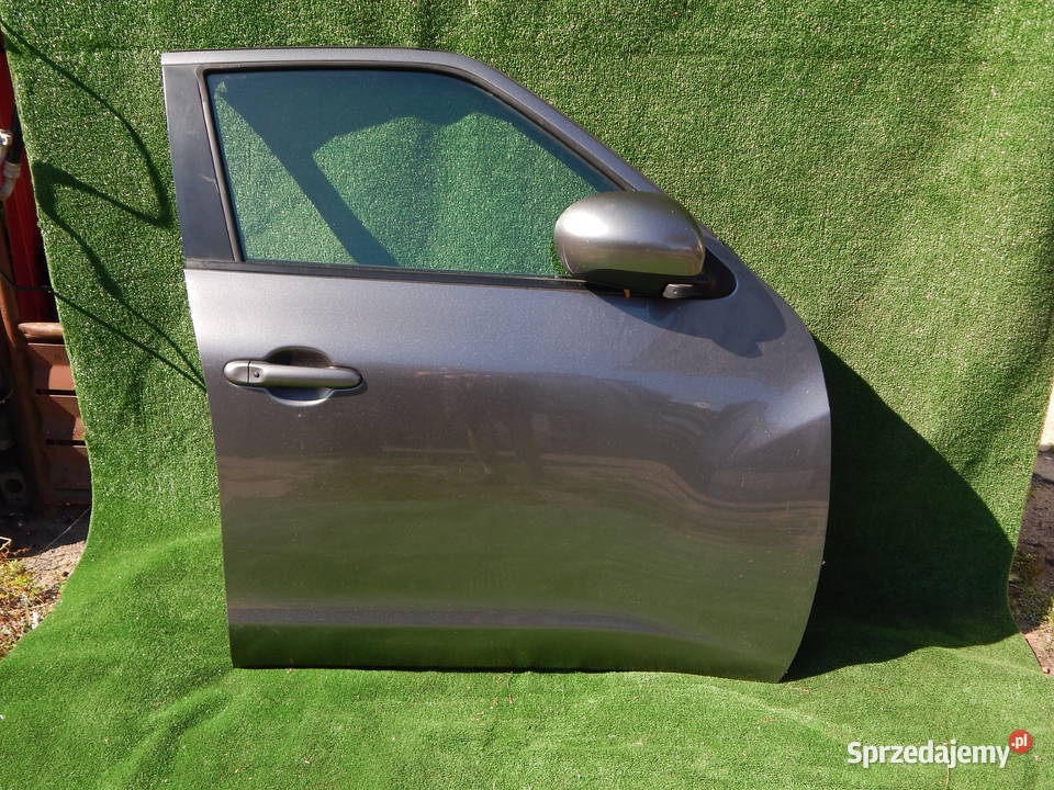 NISSAN JUKE I F15 1014 KOMPLETNE DRZWI PRAWY sprzedam