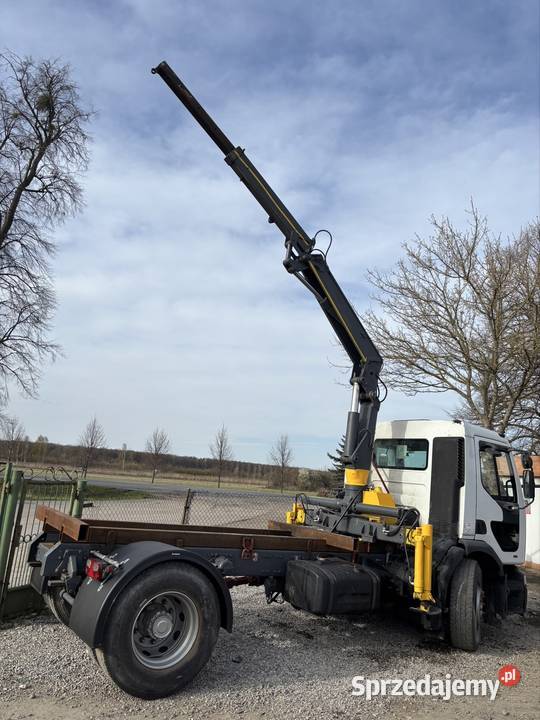 Renault premium 260 Hds wywrotka pojazd 1KM Puławy