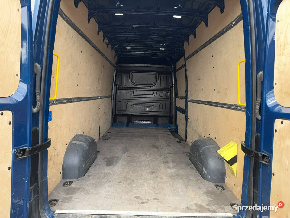 Volkswagen Crafter VAT 23 Furgon 20TDI 140 M6 Volkswagen Myślenice