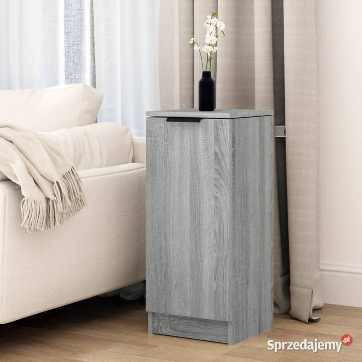 Szafka szary dąb sonoma 30x30x70 materiał mazowieckie Warszawa