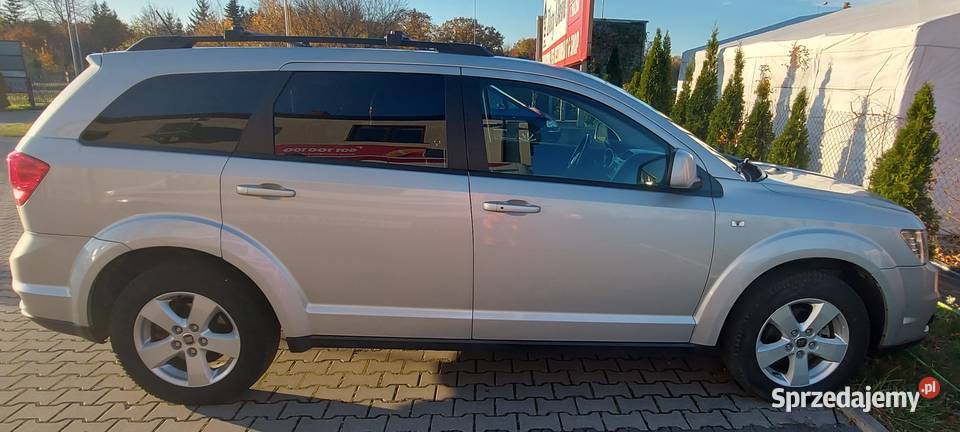 Fiat freemont I właściciel w Polsce Freemont Pomiechówek