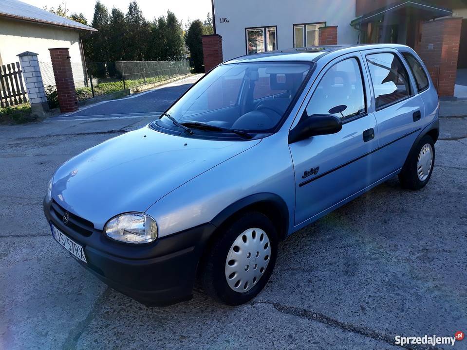 Opel Corsa B 12 5drzwi Dobra Jasło