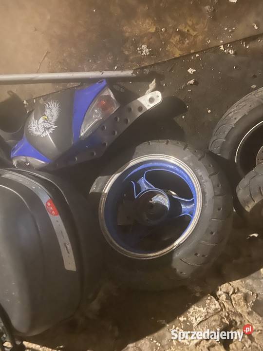 Skuter modo 50cc Moto Magnus Kraków