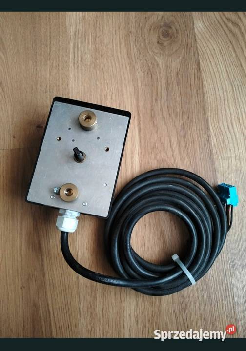 Serwomotor Buderus ST72K Szczytno sprzedam