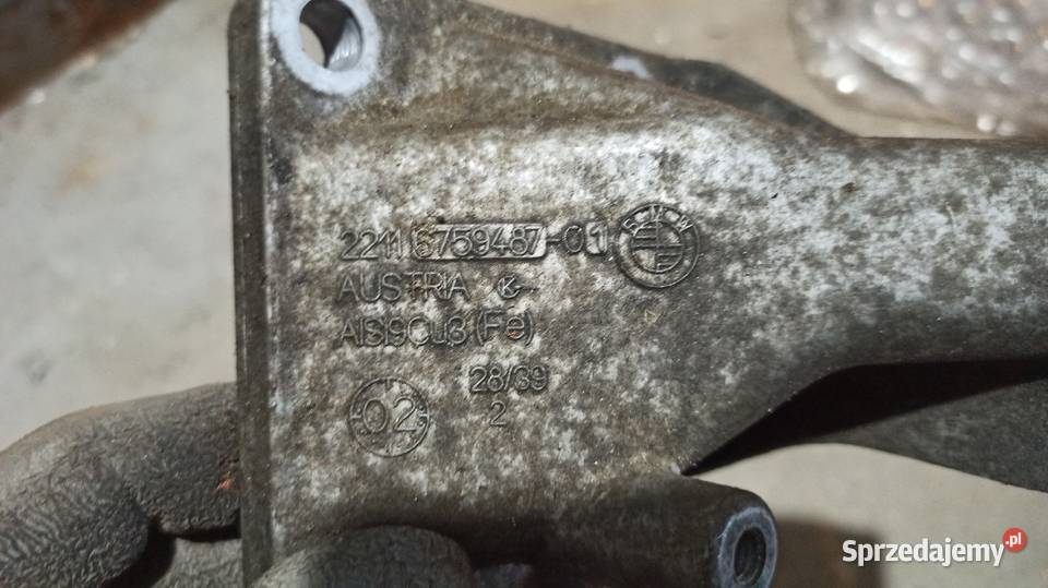 Łapa silnika Bmw e46 316 16 318i 18i n42 n46 Silniki i osprzęt