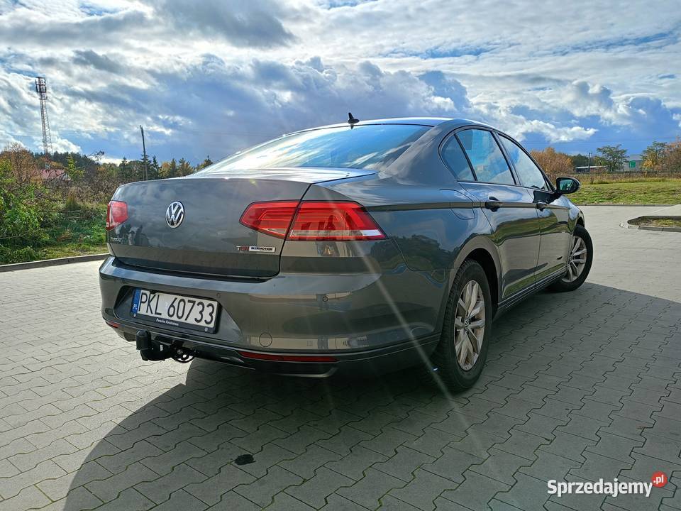 Volkswagen Passat B8 Koło