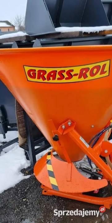PiaskarkoSolarka firmy GRASSROL Pozostałe Bielsk Podlaski