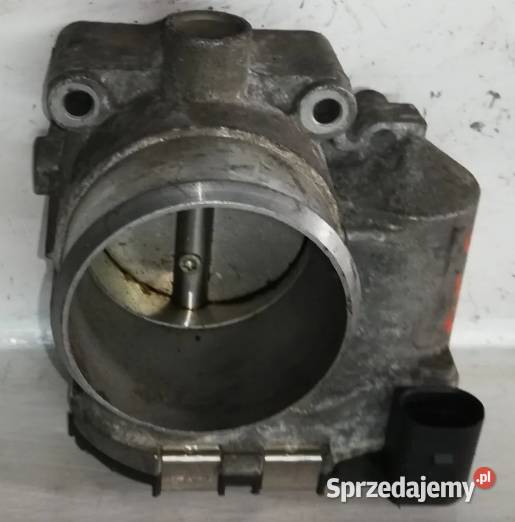 Przepustnica VW 18 T 06B133062M świętokrzyskie Suchedniów