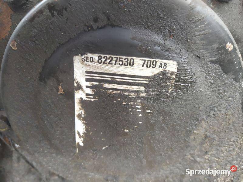 SKRZYNIA BIEGÓW CHRYSLER PACIFICA I 35 V6 4X4 Skrzynie biegów manualne śląskie Rudziniec sprzedam