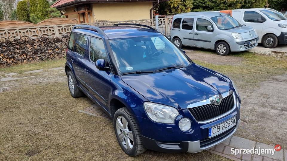 Skoda Yeti Częstochowa