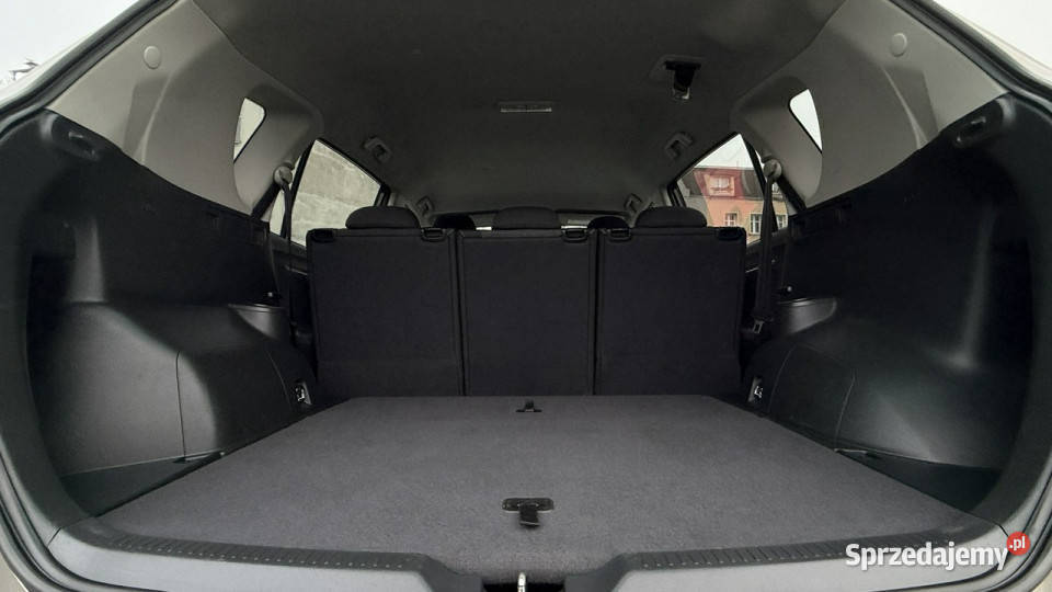 Toyota Verso 18 Benzyna Zarejestrowany komputer pokładowy Elbląg sprzedam