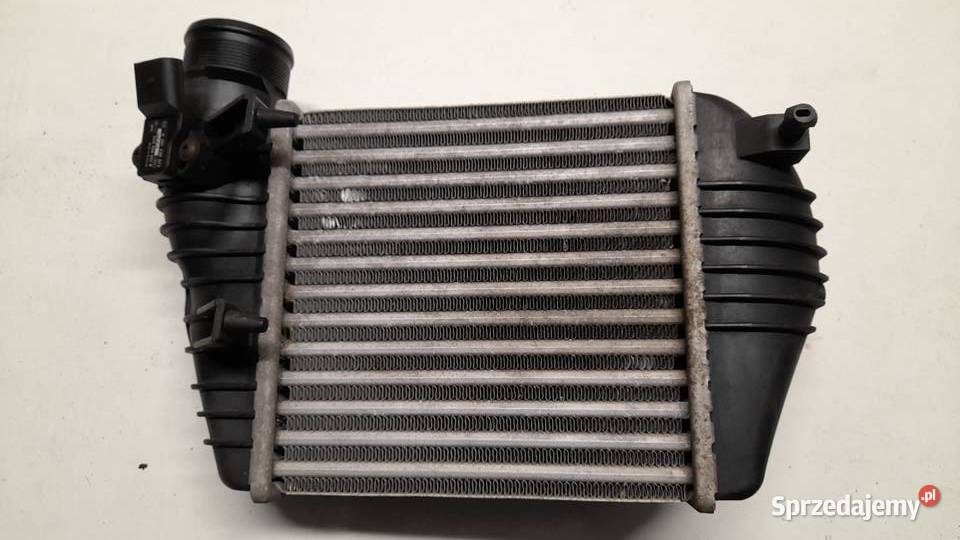 Audi A6 C6 chłodnica intercooler lewy Goleniów