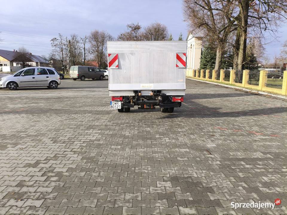 Iveco daily 2010 136KM podkarpackie Narol