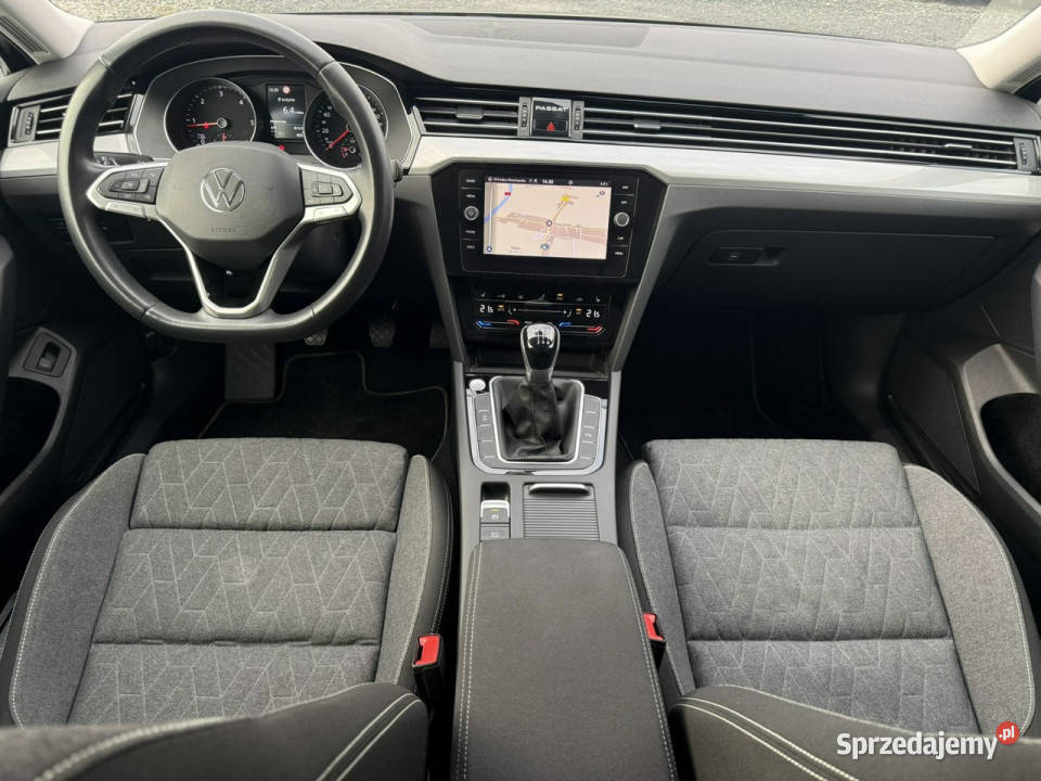 Volkswagen Passat Variant 20 TDI 150 2023 isofix