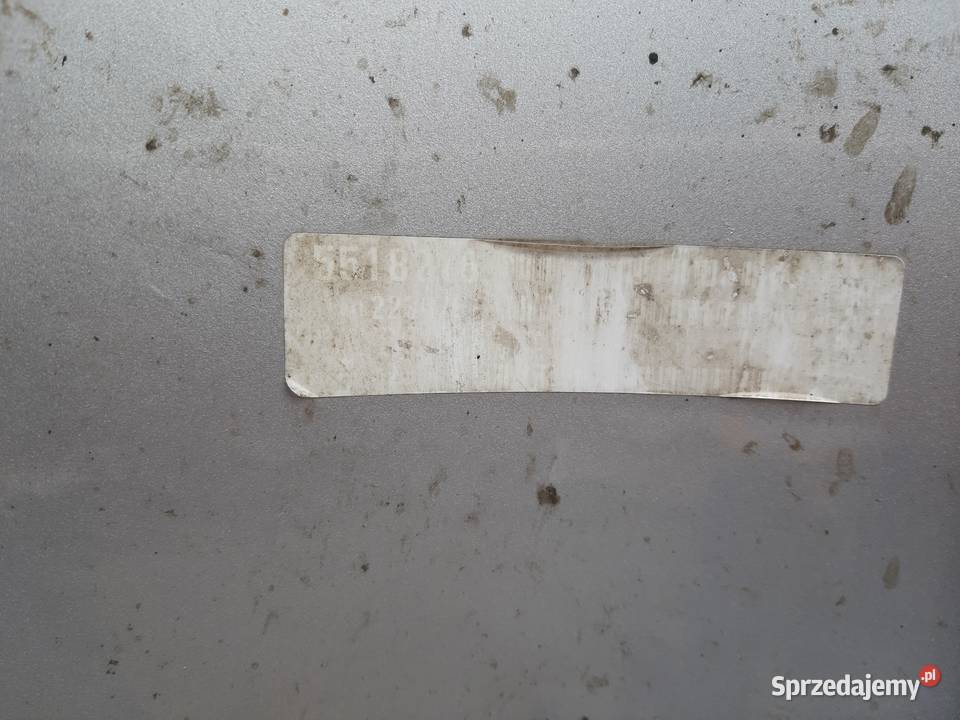 SCANIA S POLIK NAROŻNIK KABINY PRAWY OWIEWKA ciężarowe