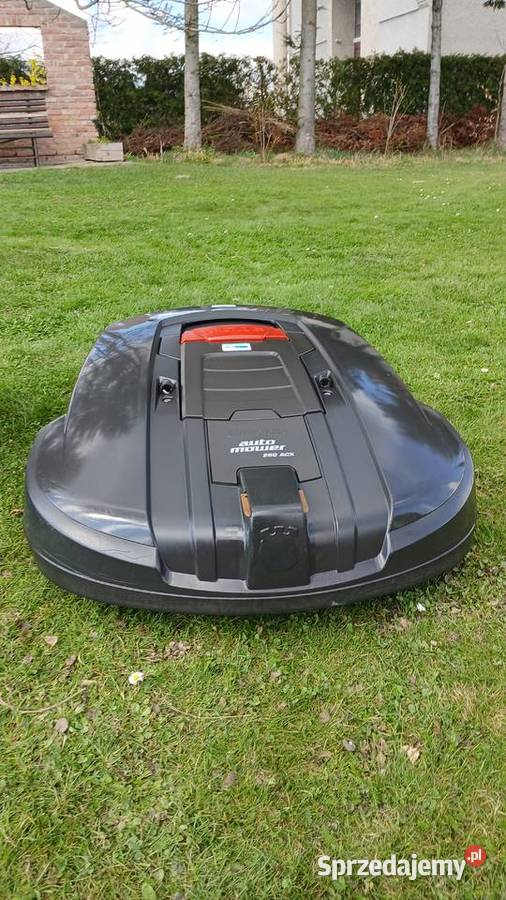 Husqvarna robotsprzedaż Roboty koszące Kielnarowa