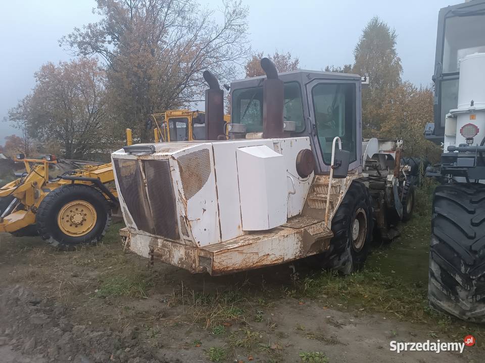 Stabilizator gruntu Hamm Raco 350 Rok produkcji 2003 Kiełpino