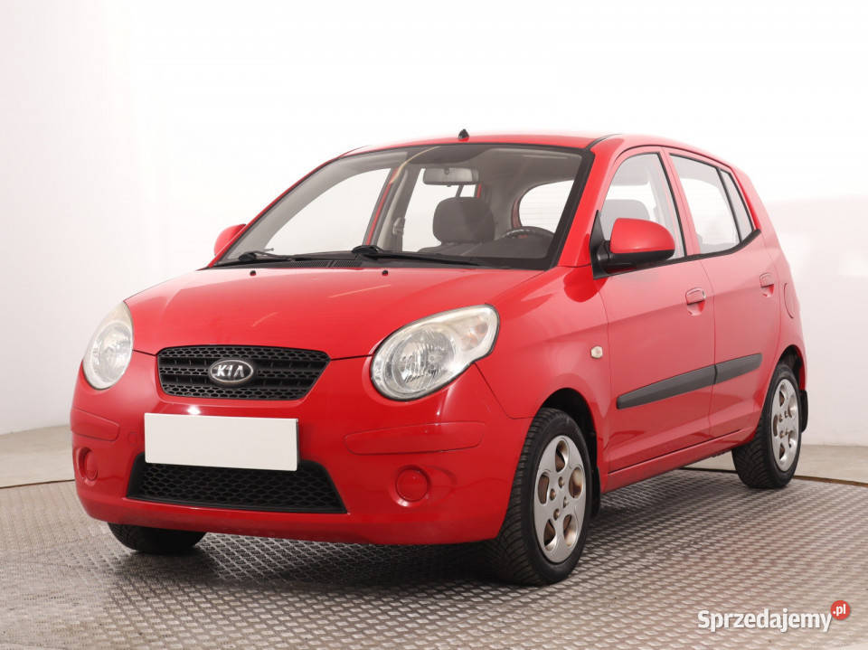 Kia Picanto 11 nieuszkodzony