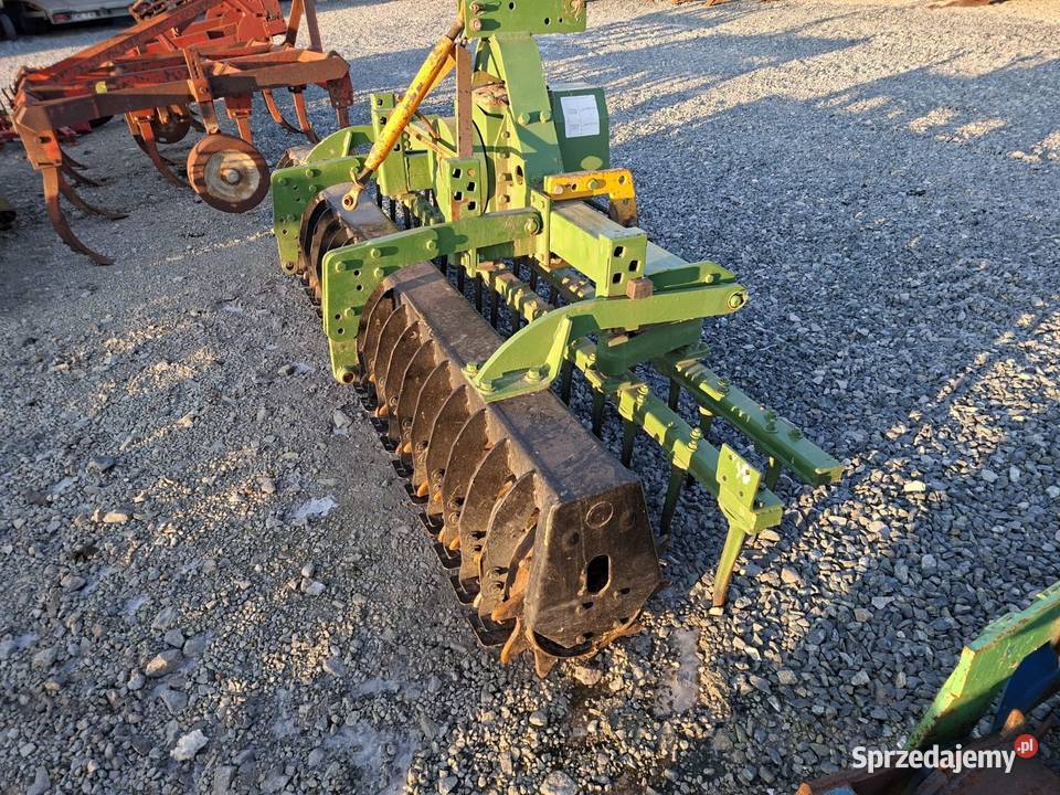 Brona aktywna AMAZONE 3m