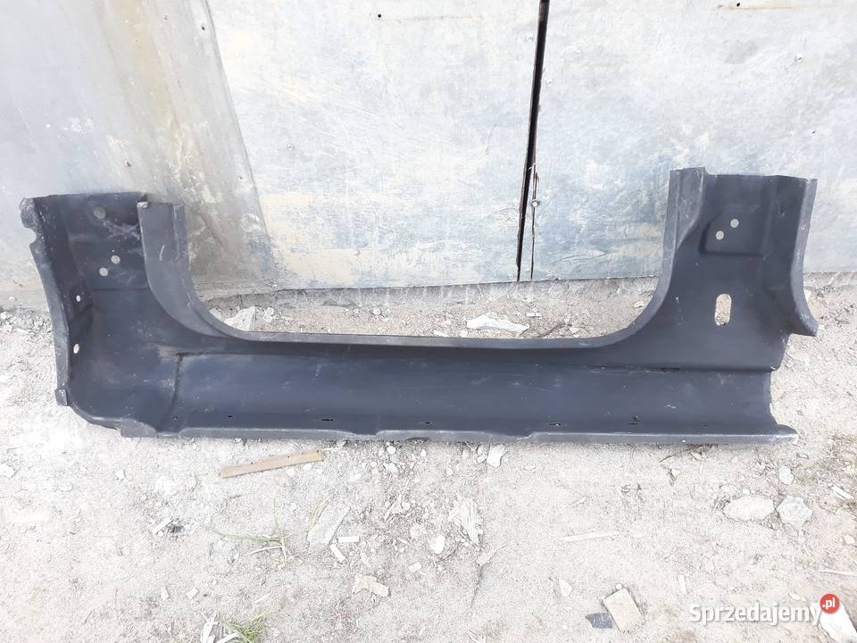FORD FOCUS MK2 POSZYCIE PRÓG PRAWY Międzychód