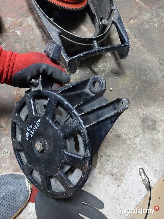 Mercury 35 szarpak starter rozrusznik Merkury 35 Części Jelenia Góra