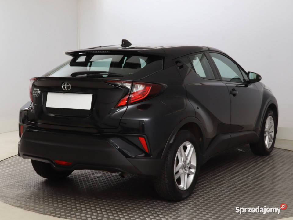 Toyota CHR 12 Turbo poduszka powietrzna Bielany Wrocławskie