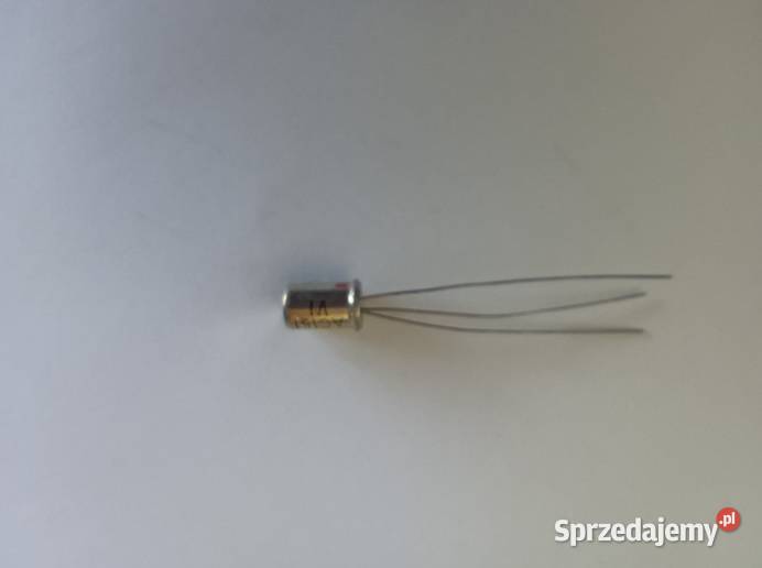 AC151 VI tranzystor germanowy SIEMENS Części i akcesoria Tarnobrzeg