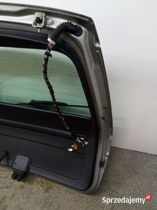 KLAPA TYŁ SZYBA KOMBI Skoda Superb II 20082015