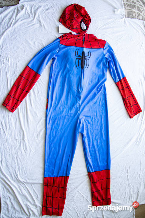 NOWY Kostium Spiderman CA r134140 Gdańsk