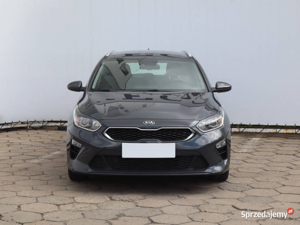 Kia Ceed 14 TGDI