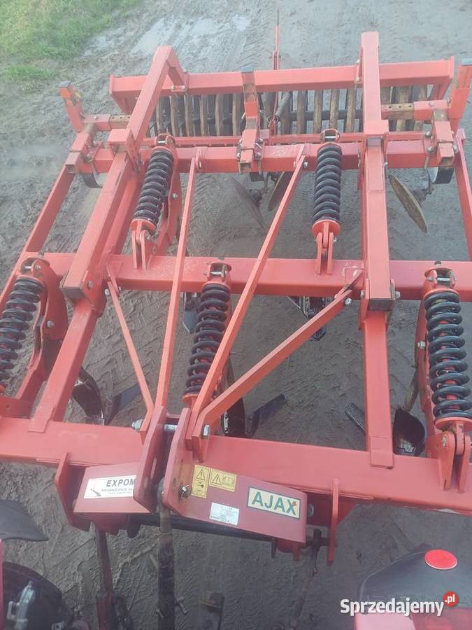 Agregat bezorkowy Expom Ajax 22 m Agregaty