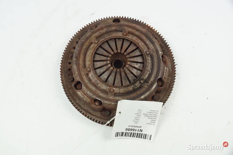 FABIA III SPRZĘGŁO