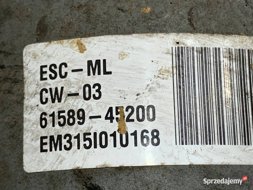 POMPA ABS HYUNDAI i30 58900A6230 16 110