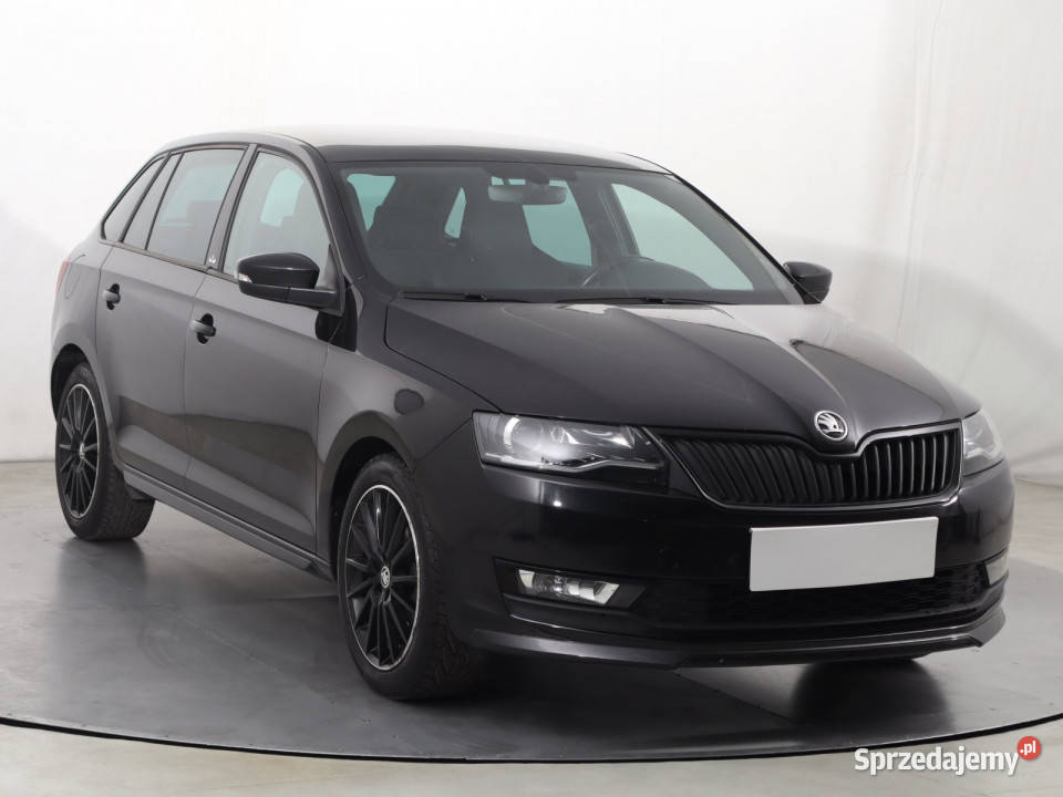 Skoda Rapid Spaceback 10 TSI wielofunkcyjna kierownica Katowice