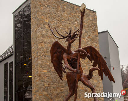 Kamień elewacyjny kamień naturalny elewacja zewnętrzne dolnośląskie