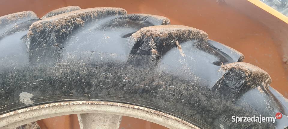 ciągnik Renault 5512 55 koła 95 lubelskie Lublin