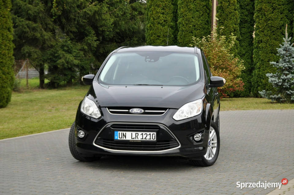 Ford C C-MAX Ostrów Mazowiecka