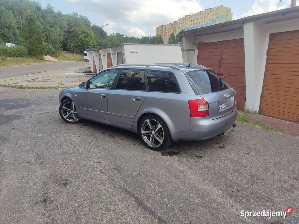 Audi a4 b6 Koszalin sprzedam
