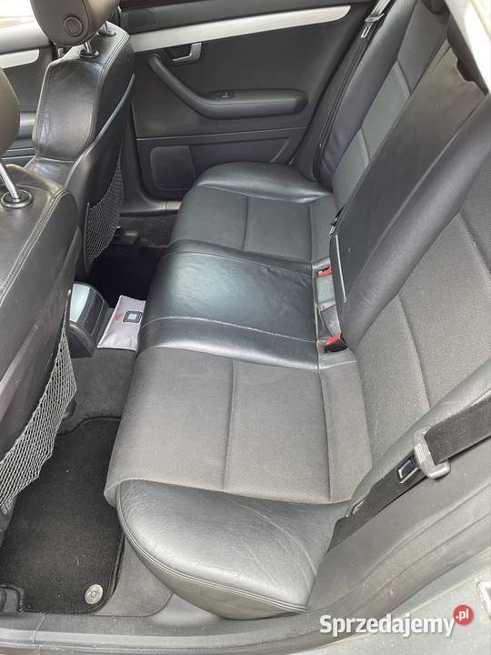 Audi A4 B7 20 TFSI Quattro Bielsko-Biała