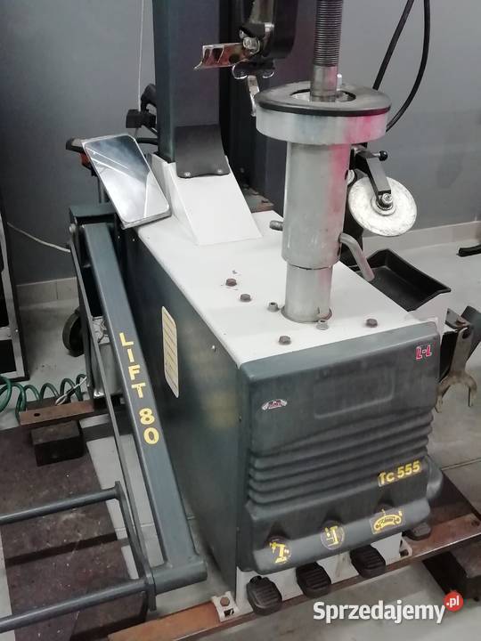 Montażownica MB TC555 LL Pozostałe Nawojowa