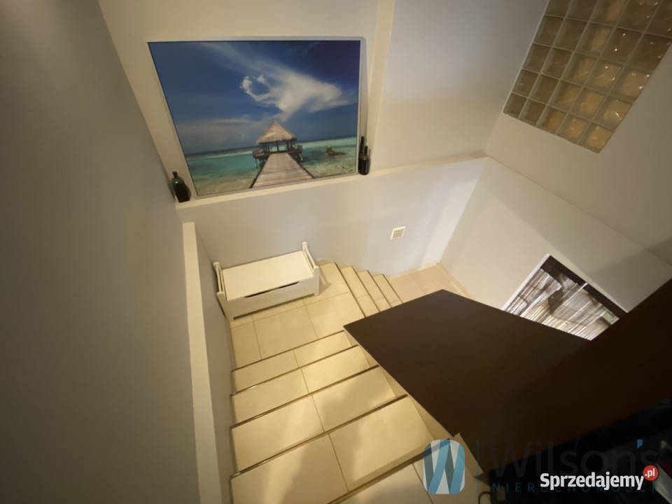 Mieszkanie Józefów Kopernika 158m2 5 pokoi mazowieckie sprzedam