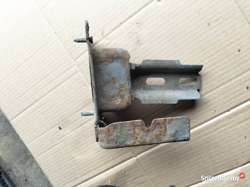 Citroen C3 Mk1 14HDI ŁAPA PODUSZKA SKRZYNI lubelskie