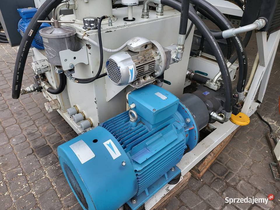 Brykieciarka Prasa do brykietu BP 500A Karsin sprzedam