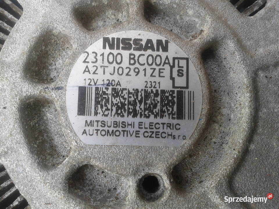 NISSAN NOTE MICRA QASHQAI JUKE TIIDA NV200 lubelskie Chełm